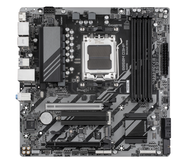Gigabyte B850M D3HP - 1306501 - zdjęcie 5